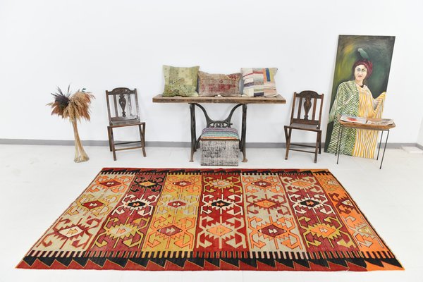 Turkish cotton rug hotsell