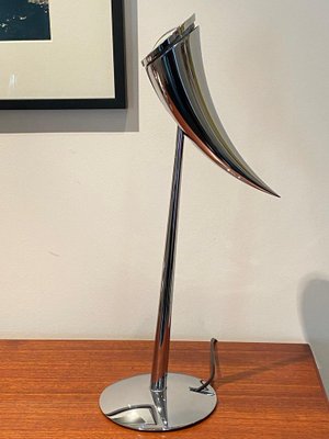 Håndbog camouflage Making Ara Table Lamp by Philippe Starck for Flos, Italy, 1988 for sale at Pamono