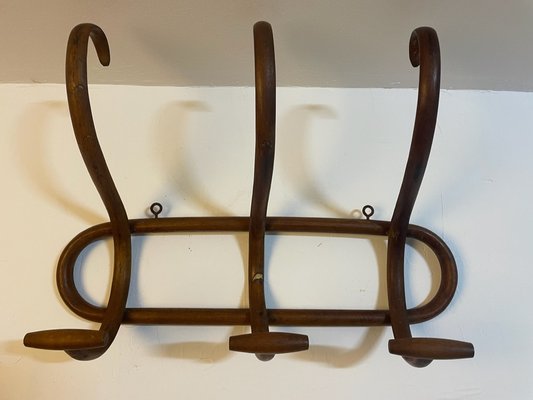 Perchero atribuido a Michael Thonet en venta en Pamono