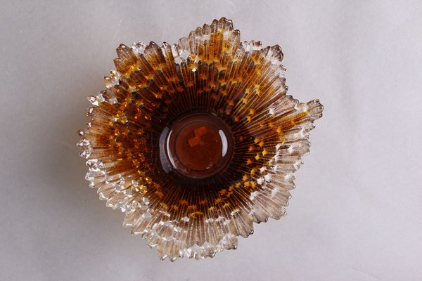 Vide-poche Bleu/Transparent/Bleu Verre/Verre - Vendu