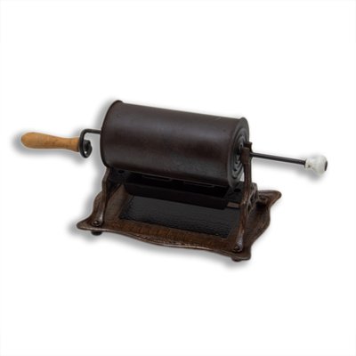 Antique Manual Coffee Bean Roaster, 1800