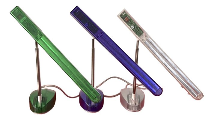Microlight Lamp by Ernesto Gismondi for Artemide, 1990s for sale