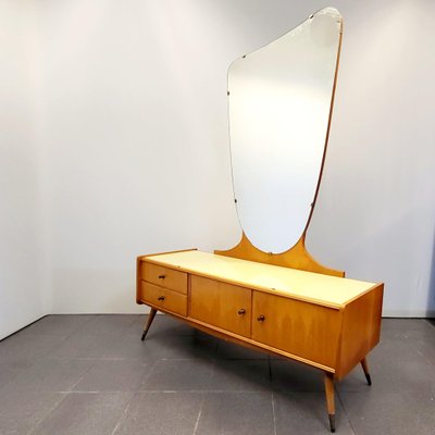 Vintage style dressing table mirror sale