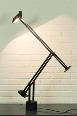Lampe de Bureau Modèle Tizio par R. Sapper pour Artemide, 1970s en