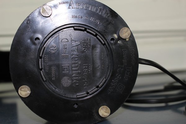 Model Tizio Desk Light by R. Sapper for Artemide, 1970s for sale