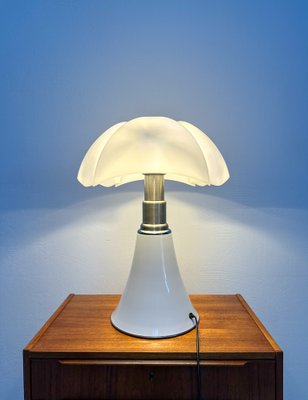 Grande Lampe Pipistrello Vintage par Gae Aulenti pour Martinelli