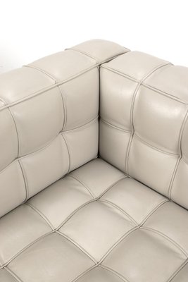 Kubus Sofa from Wittmann for sale at Pamono Kubus Sofa from Wittmann for sale at Pamono