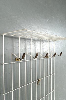 Wire Frame Coat Rack for sale at Pamono