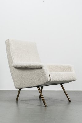 Italian Lounge Chair 1950s Set of 2 for sale at Pamono