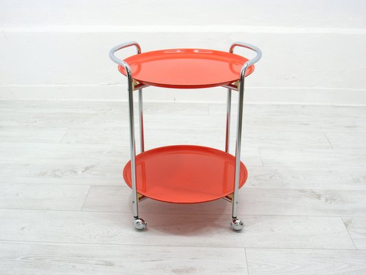 Vintage PK Trolley Table Germany 1970s for sale at Pamono