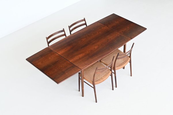 Danish rosewood furniture deals