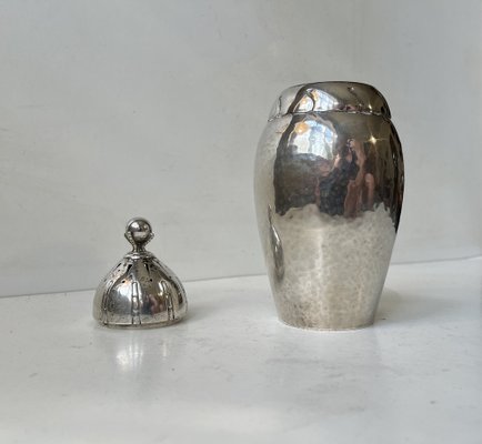 Porta zucchero Claw in argento di Frantz Hingelberg, anni '20 in vendita su  Pamono