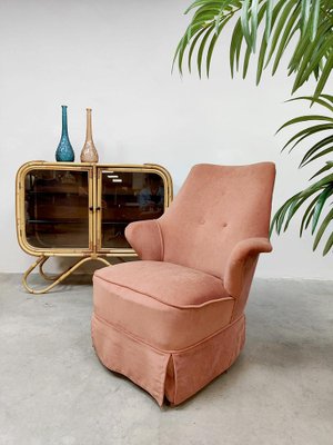Lounge chair new arrivals pink