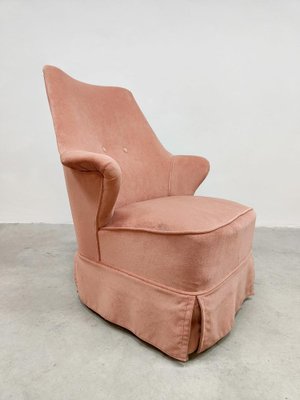 Pink tub chair clearance