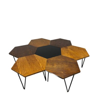Honeycomb 2024 side table