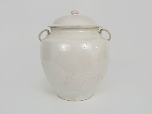 Topf mit Vernisse White Confit bei Pamono kaufen