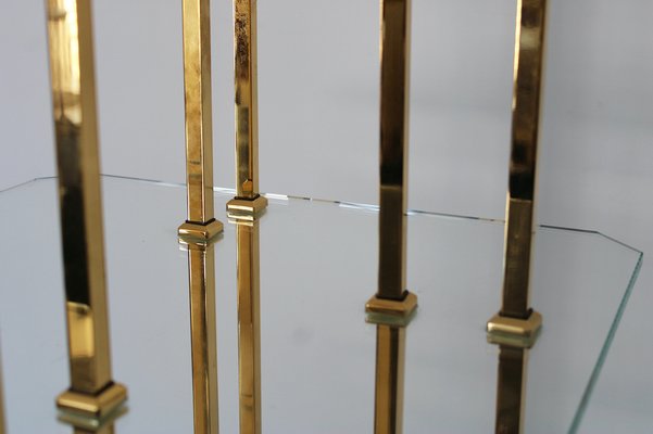 Brass side Shelf magicfurniture ブルペン 幡ヶ谷 Brass side