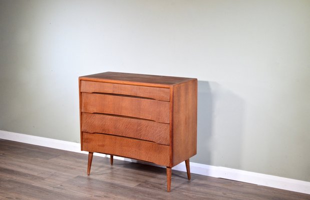 Mid Century Teak Dresser from Avalon 1960s