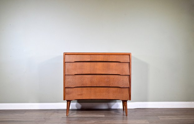 Mid Century Teak Dresser from Avalon 1960s