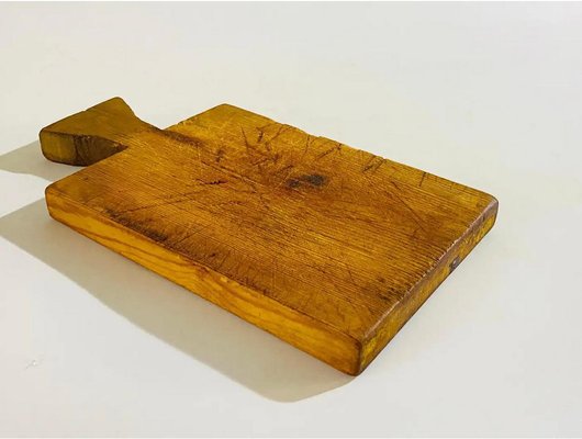 Taglieri in legno, Francia, XX secolo, set di 3 in vendita su Pamono
