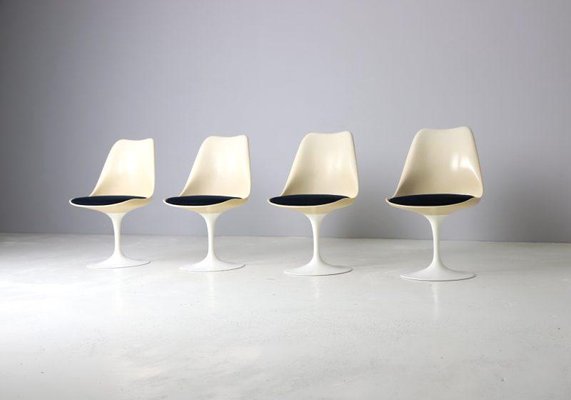 Tulip on sale kitchen chairs