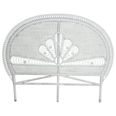 Rattan queen discount