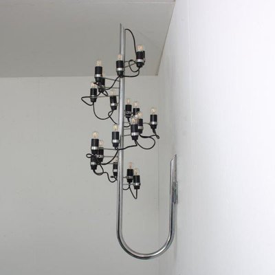 Italian 226 Wall Lamp by Gino Sarfatti for Flos, 1970 for sale at