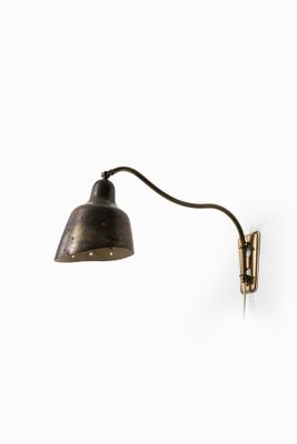 Danische Mid Century Messing Wandlampen Bei Pamono Kaufen