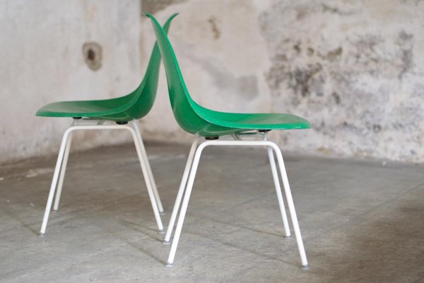 中古】セイルチェア Herman Miller/ハーマンミラー 肘付