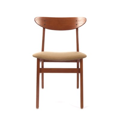 Vintage Model 210 Dining Chair from Farstrup Furniture, 1950s for