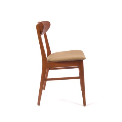 Vintage Model 210 Dining Chair from Farstrup Furniture, 1950s for