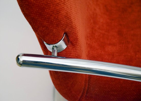 Armchair by Verner Panton for Fritz Hansen, 1970s for sale at Pamono