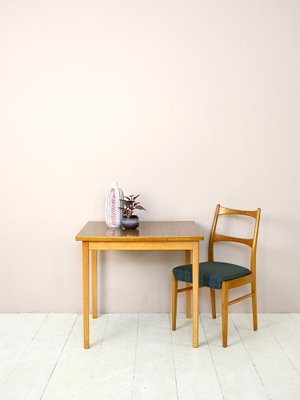 1960s formica kitchen table and chairs sale