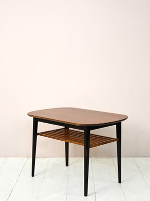Vintage Scandinavian Coffee Table 1960s