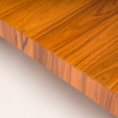 Cassina El Dom テーブル　【10月末まで出品】 El Dom Rosewood Veneer Dining Table by Hannes Wettstein for
