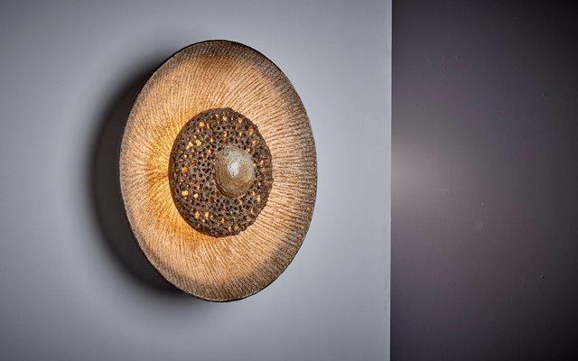 Ceramic wall lamp deals