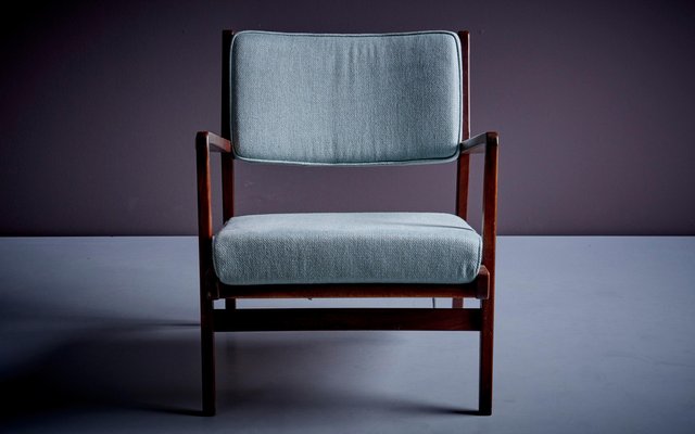 Lounge Chair U-430 attributed to Jens Risom for Risom Inc., USA