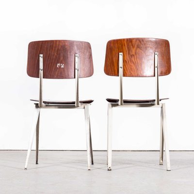 Compass S16 Dining Chair by Galvanitas, 1950s for sale at Pamono