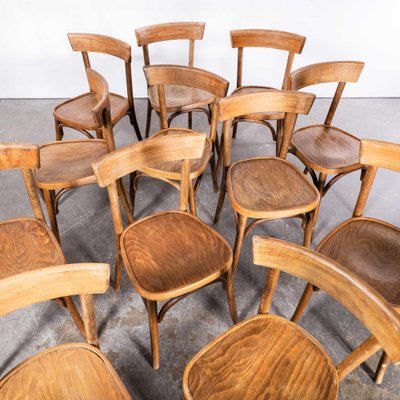 Oak bentwood dining chairs deals