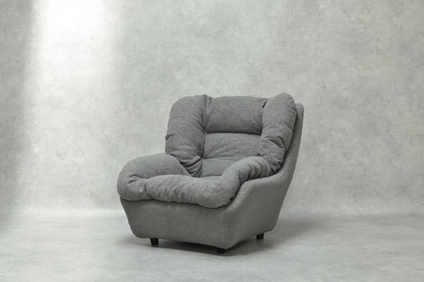 Fluffy recliner chair outlet
