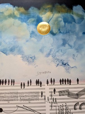 Saul Steinberg: Illuminations: Joel Smith, Charles Simic