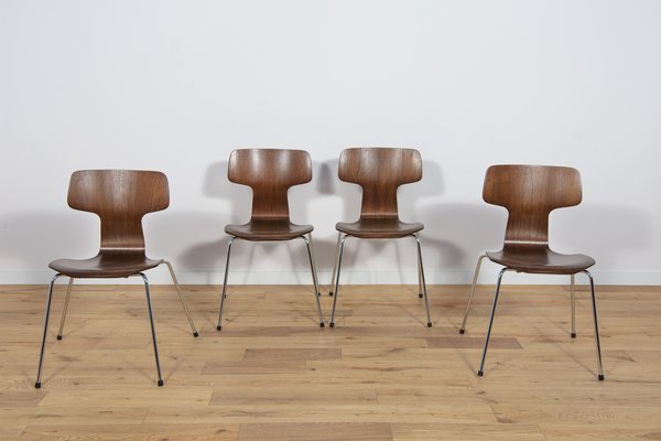☆【ヴィンテージ 】Fritz Hansen・Jacobsen 3103 Model 3103 Hammer chair by Arne Jacobsen for Fritz Hansen