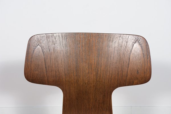 Model 3103 Dining Chairs by Arne Jacobsen for Fritz Hansen