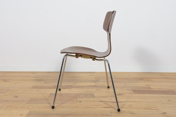 ☆【ヴィンテージ 】Fritz Hansen・Jacobsen 3103 Model 3103 Hammer chair by Arne Jacobsen for Fritz Hansen