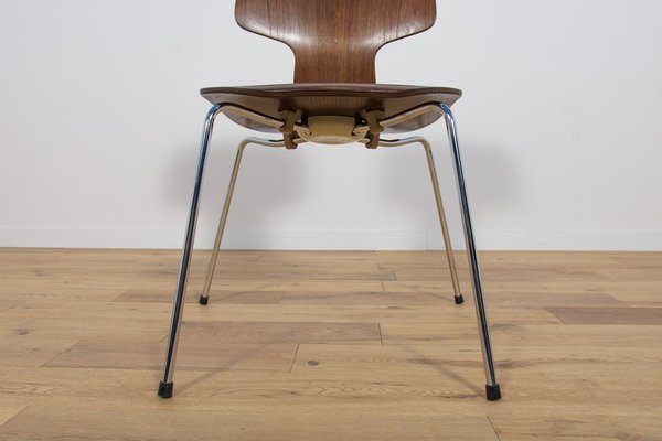 日本全国送料無料商品 特集 3103 Model Dining Hansen Fritz for Jacobsen Arne by Chairs ダイニングチェア