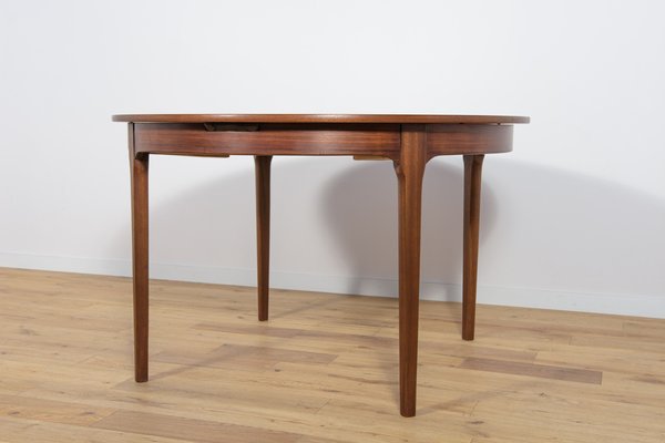 Rosewood extending dining table deals