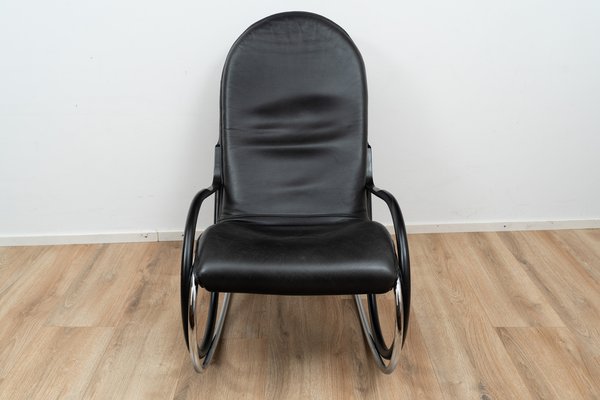 Rocking swivel sale chair with ottoman