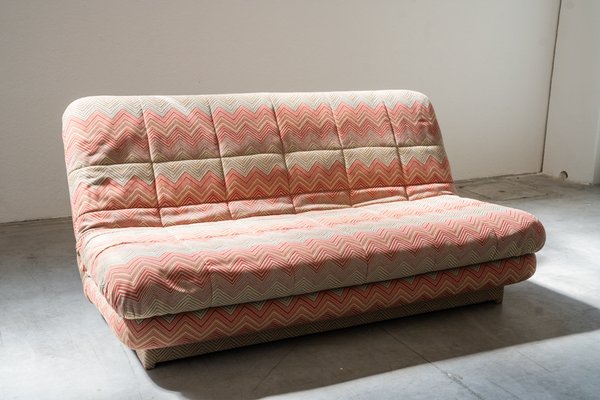 Sofa Bed from Poltrona Frau 1970s