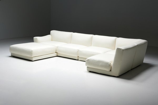 B&b italia modular sale sofa