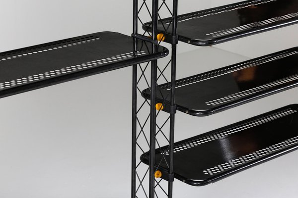 Italian Postmodern Shelf System from Orezero, 1980s for sale at Pamono